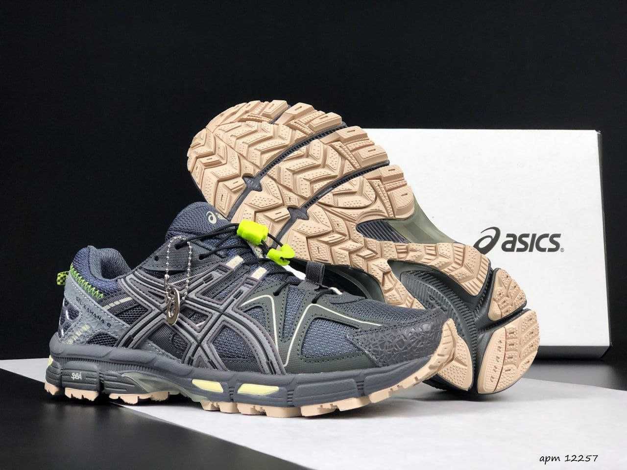 Кроссовки Asics Gel kahana 8. Кросівки Асікс