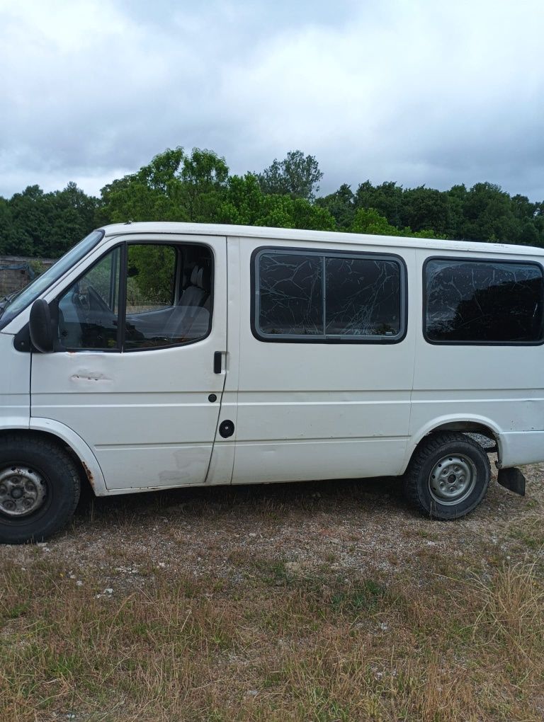 Ford transit 1999