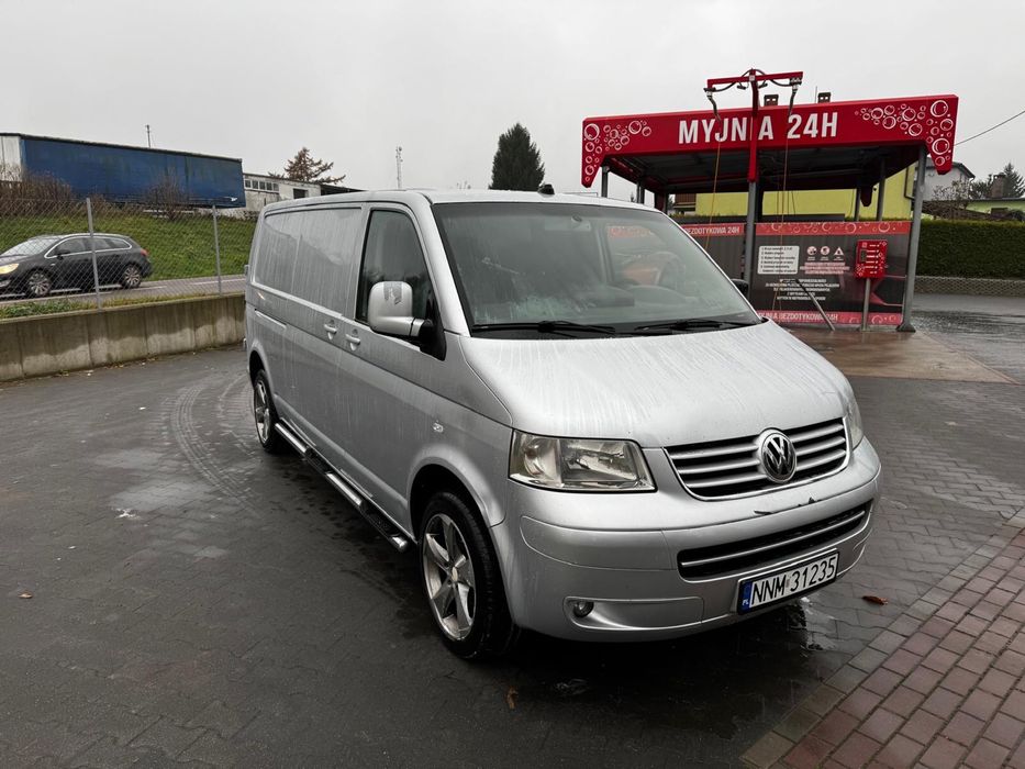 Vw Transporter T5 2,5 TDI 2005r