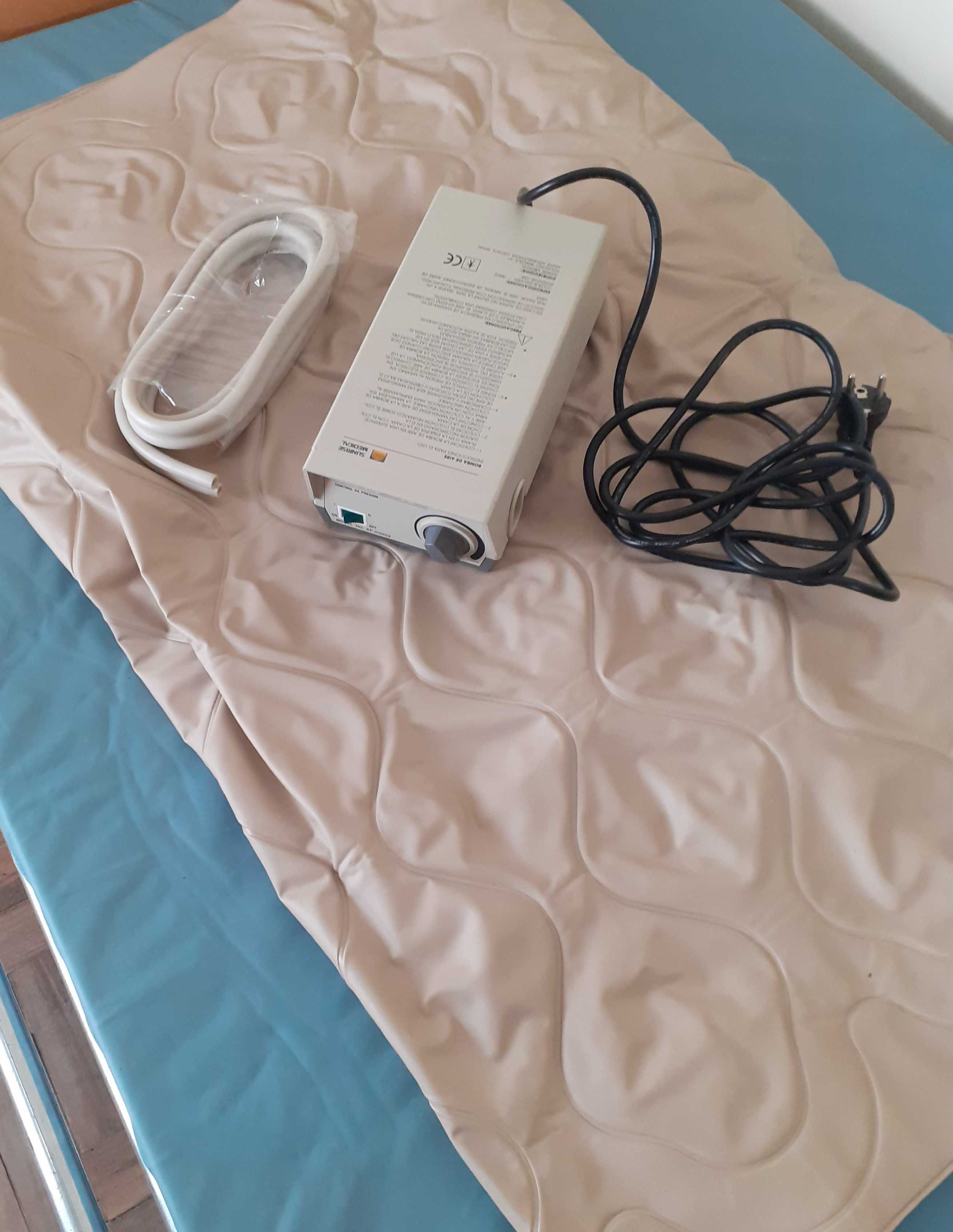 Cama articulada manual