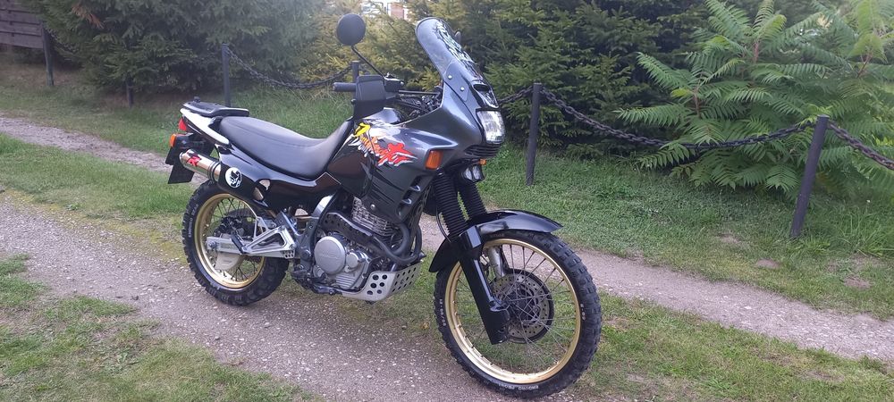 Honda NX 650 Dominator - stan bardzo dobry.