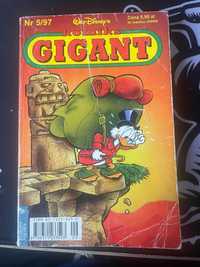 Komiks Gigant 5/97