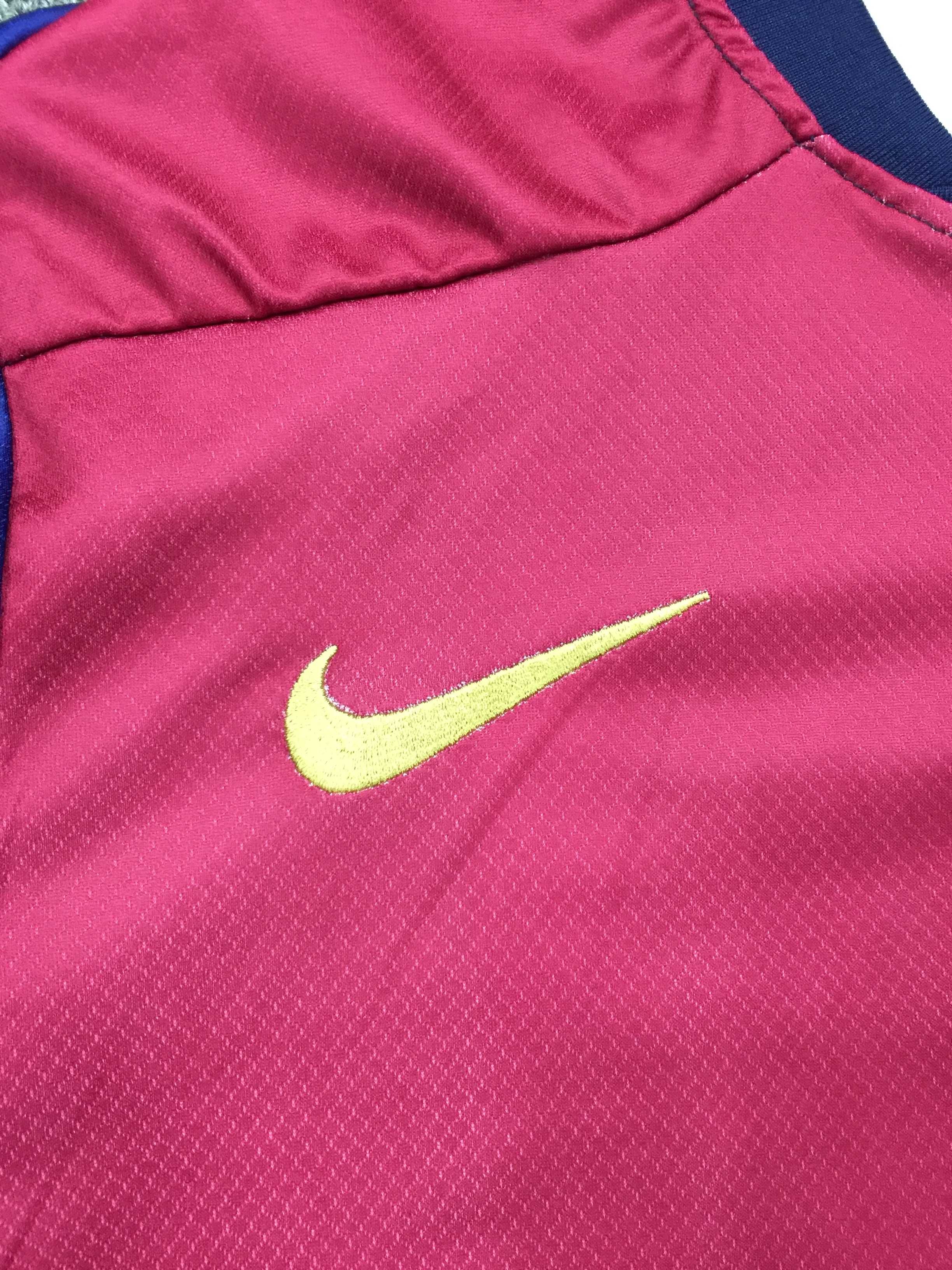 Oryginalny Koszulka Nike FC Barcelona domowa 24/25 Lewandowski R.L