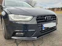 Audi A4 b8 lift 1.8 tfsi serwis ASO NOWY SILNIK.