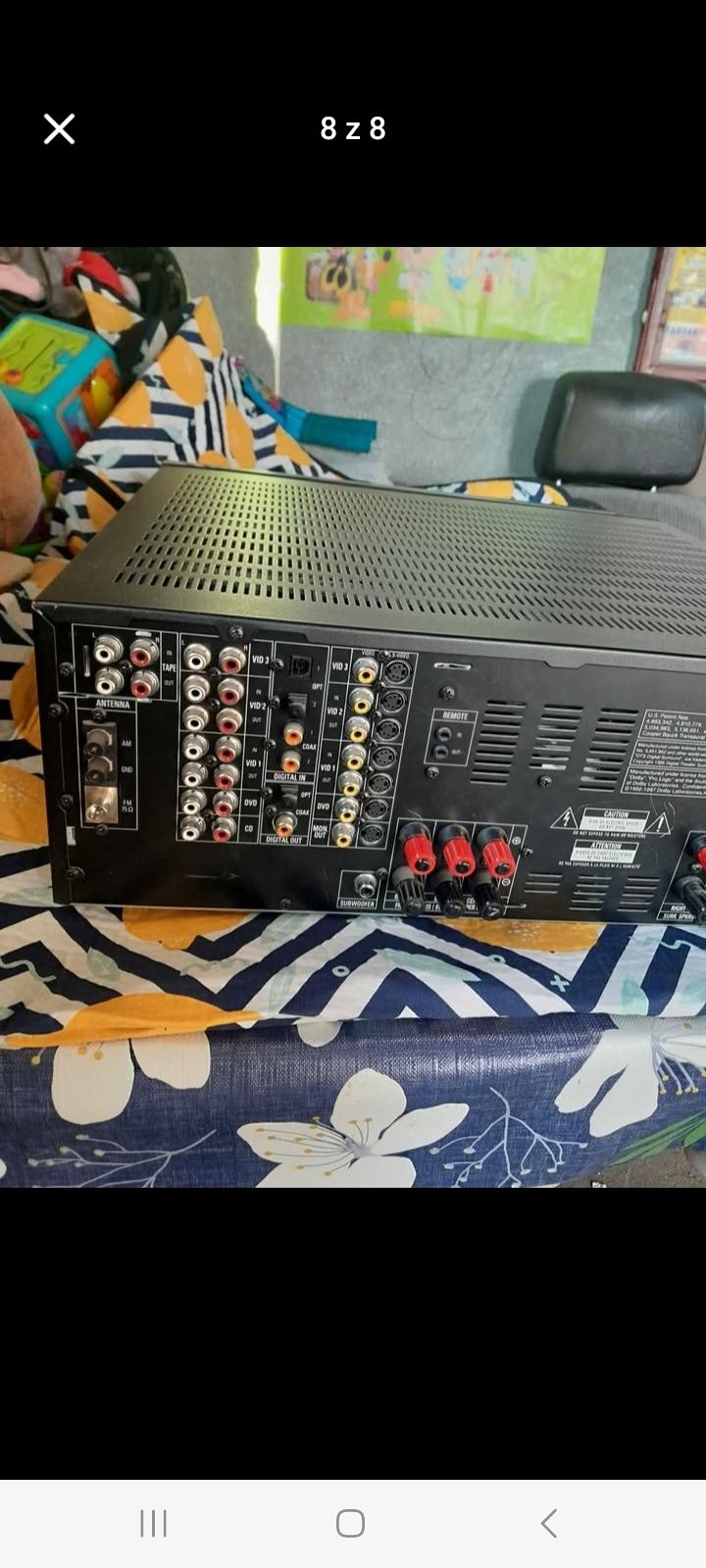 Sprzedam amplituner Harman