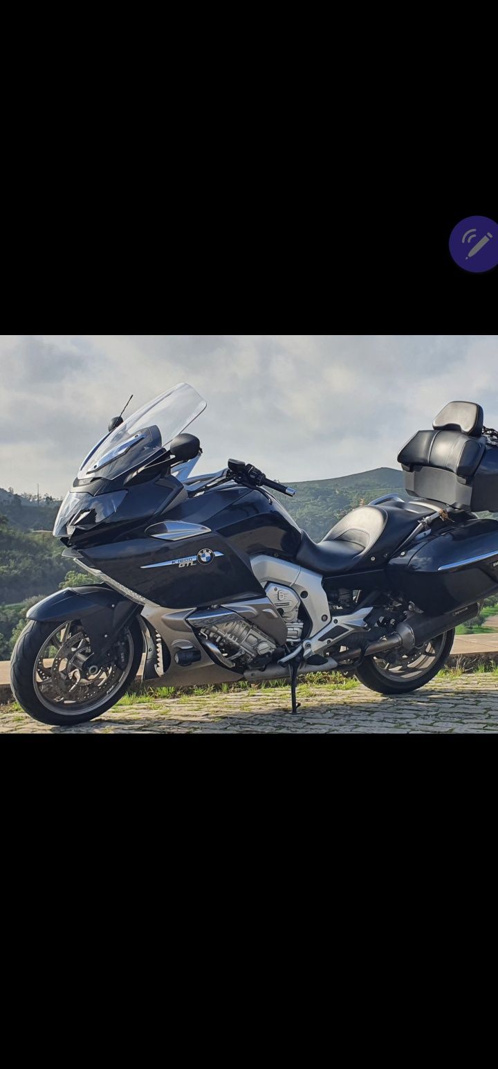 BMW K160 GTL 2017