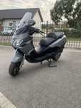 Piaggio X9 125 ccm 2004r OC do marca przeglad do czerwca2026