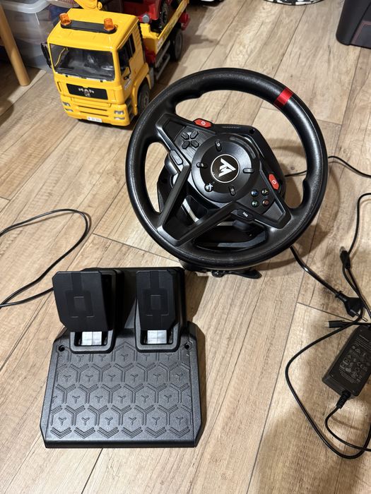 Kierownica xbox pc THRUSTMASTER T128