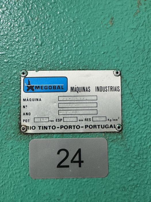 Balancé MEGOBAL 65 TON