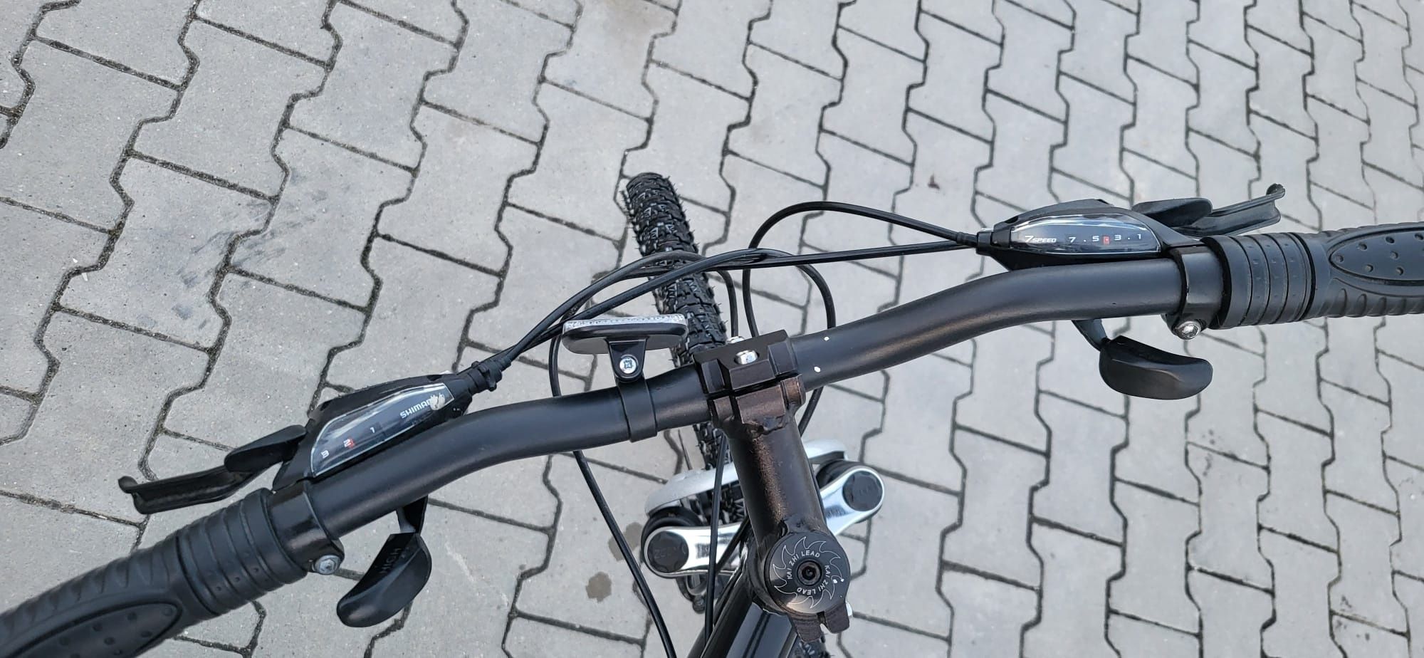 Rower dla chłopca R-Rowerland Sorrento Hit 26"
