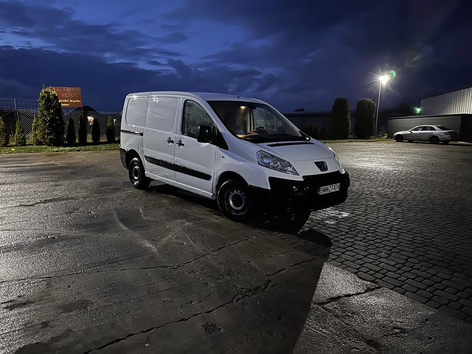 Peugeot Expert 1.6hdi 110km