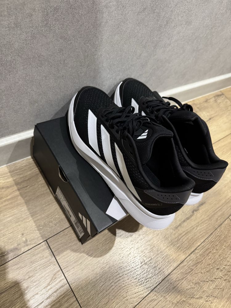 Кросівки Adidas Duramo нові літні (1 раз взув)