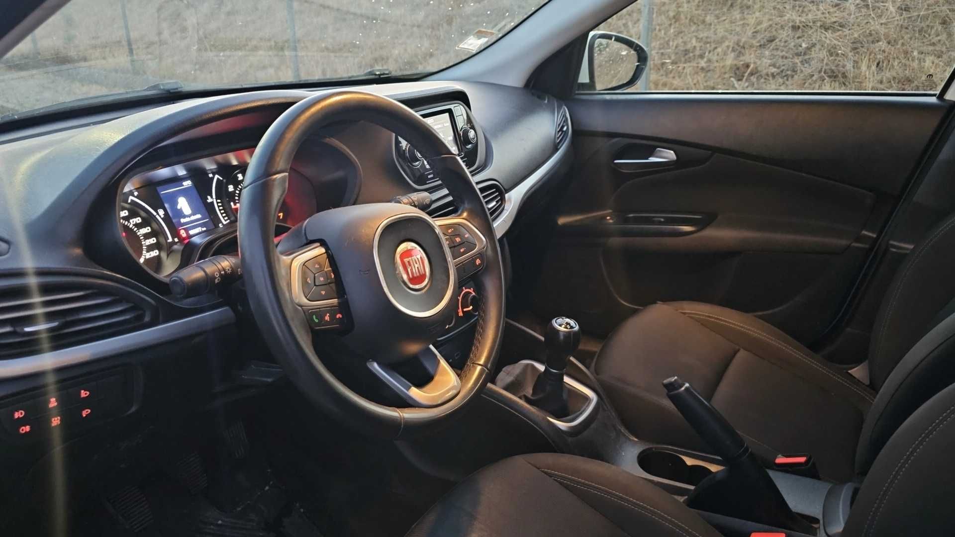 Fiat Tipo 1.3 Gasóleo 2019