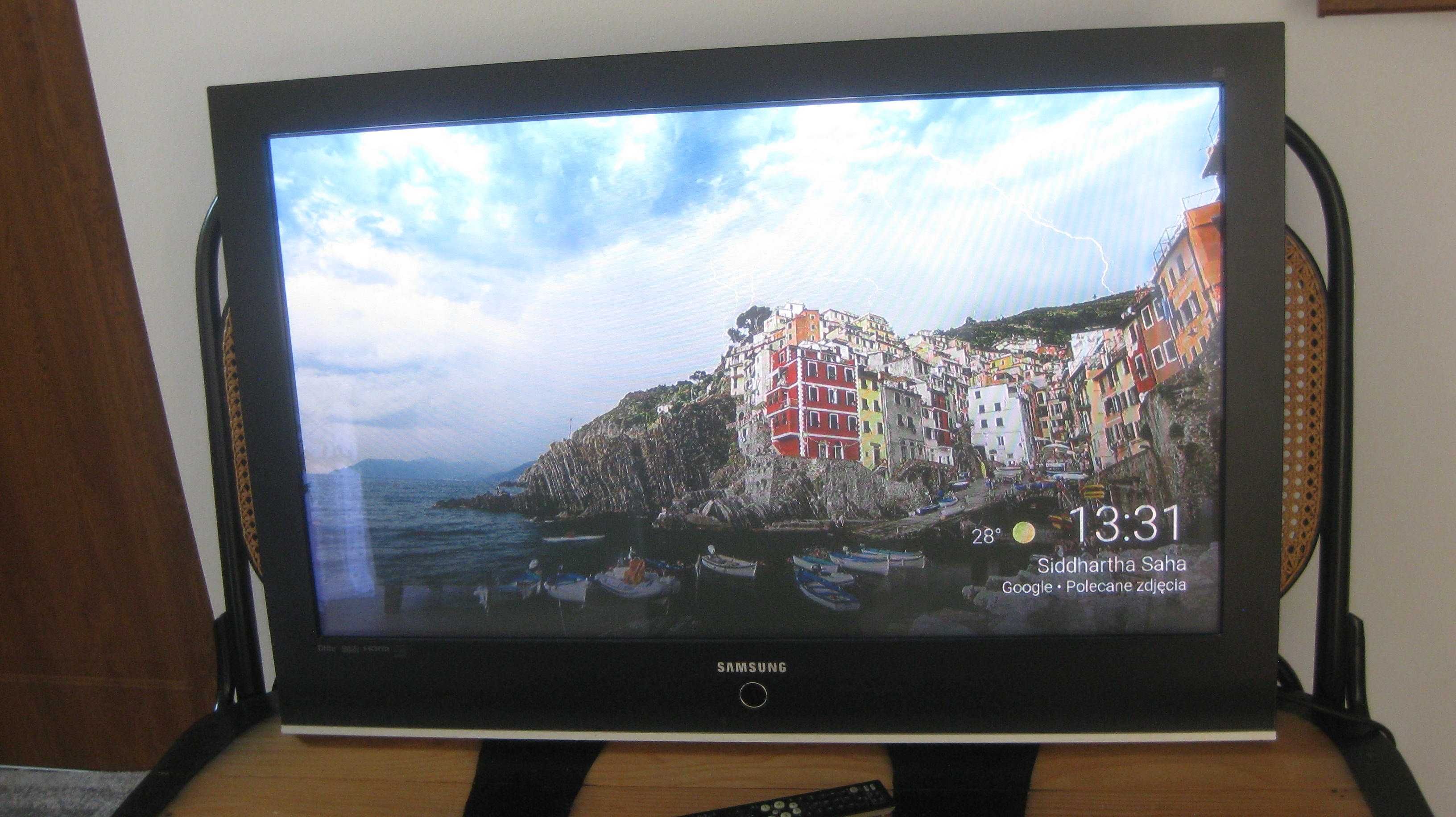 telewizor 42" SAMSUNG Plazma