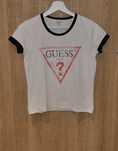Guess świetna krótka koszulka 34 XS