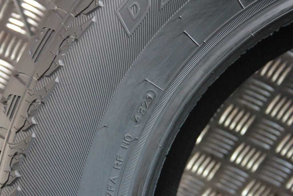 265/60/18 Hankook Dynapro AT M 265/60 R18 110T ATM RF10 NOWE NOWE
