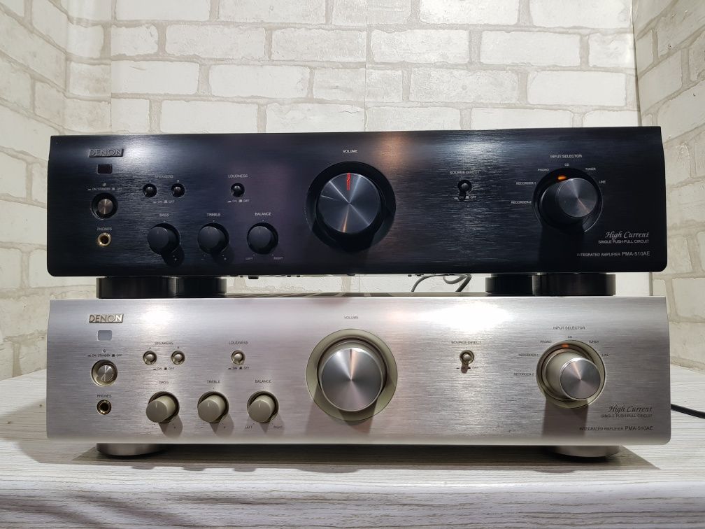 Стерео підсилювач DENON PMA-510AE,*2x70 Вт, б/у з Німеччини