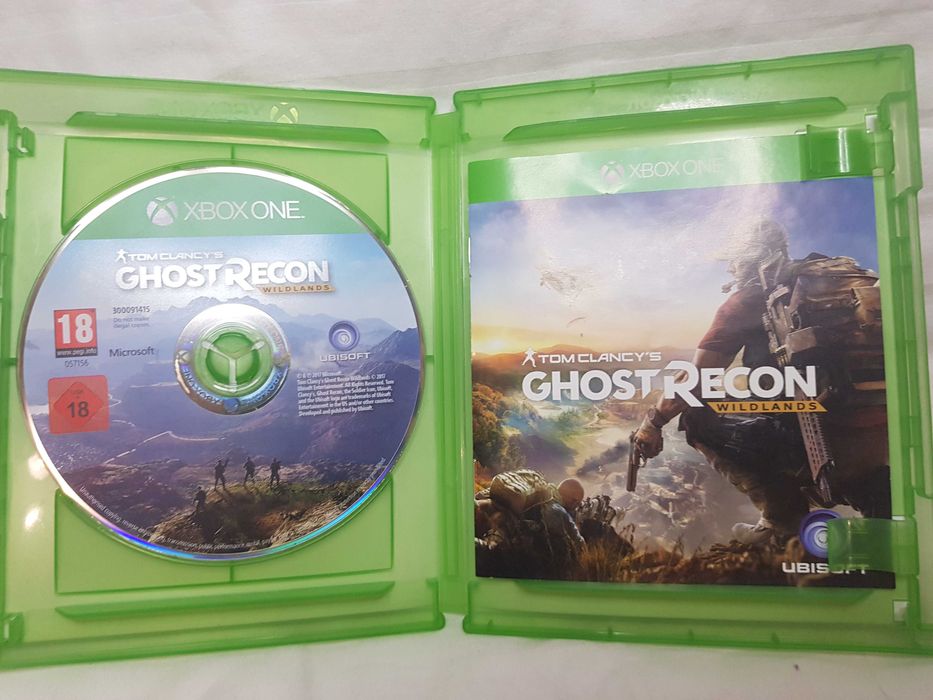 Tom Clancy's Ghost Recon
