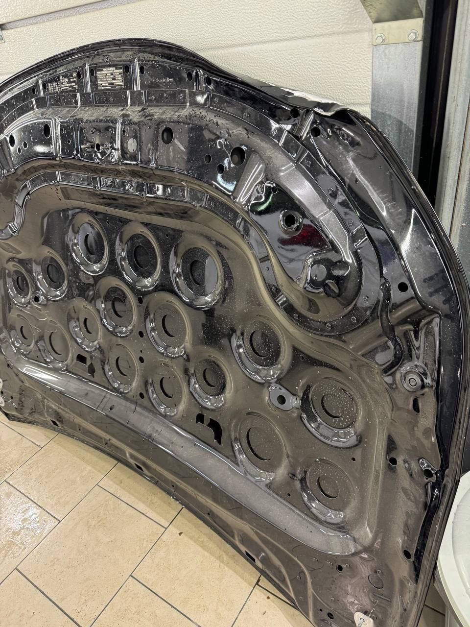 Продам капот Mercedes GLB X247