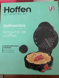 Máquina waffles hoffen