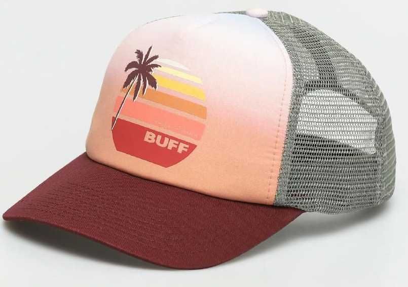 Nowa Czapka BUFF TRUCKER CAP rozmiar uniwersalny.