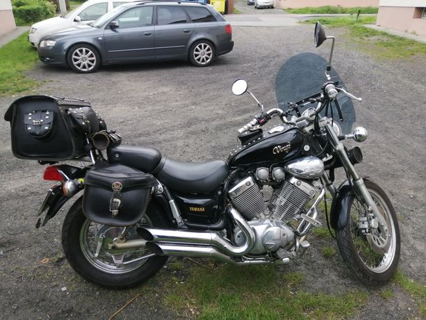 Yamaha Virago XV 535  1995r