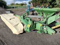 Kosiarka dykowa Krone Easy Cut 400