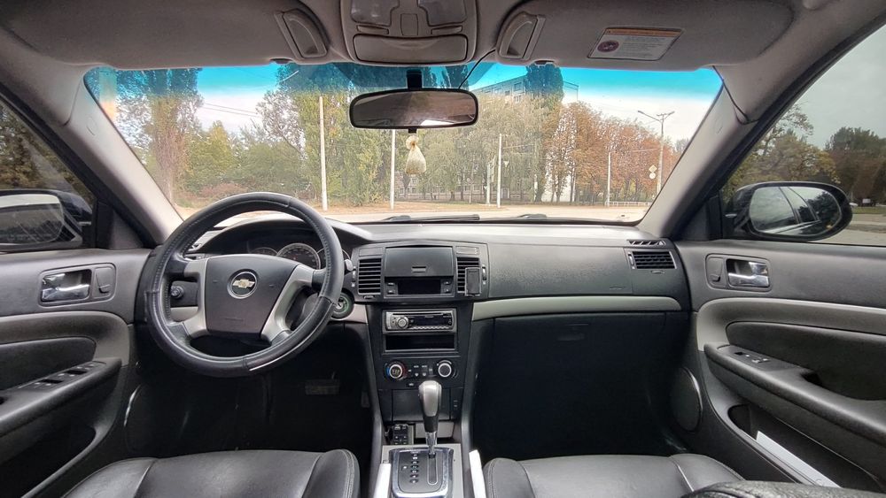Chevrolet Epica 2007 2.5 Бензин, Автомат, Климат, отличное состояние