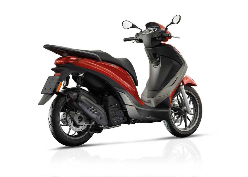 Piaggio Medley Silnik I"Get 125cc z przebiegiem 7450km
