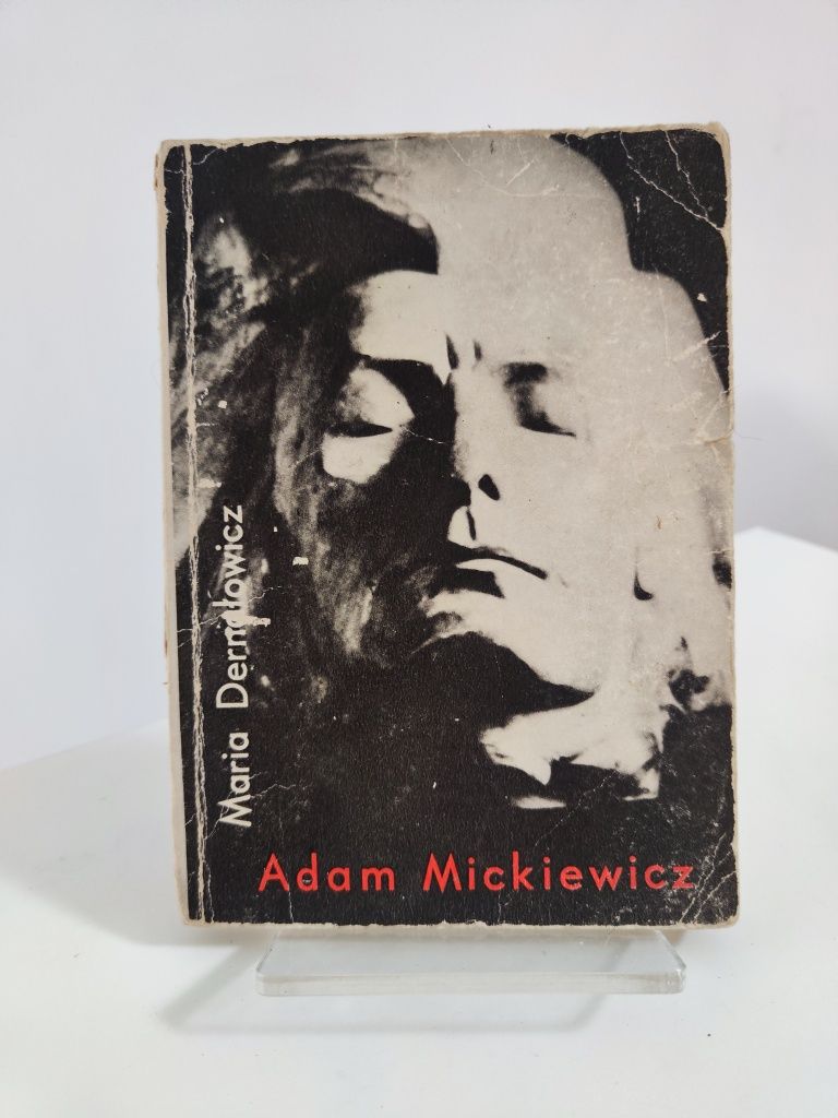 Adam Mickiewicz - Maria Dernałowicz