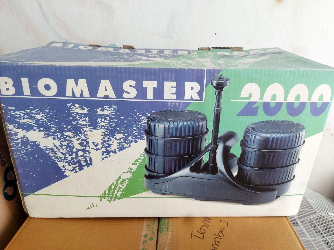 Biomaster 2000L/h Nova