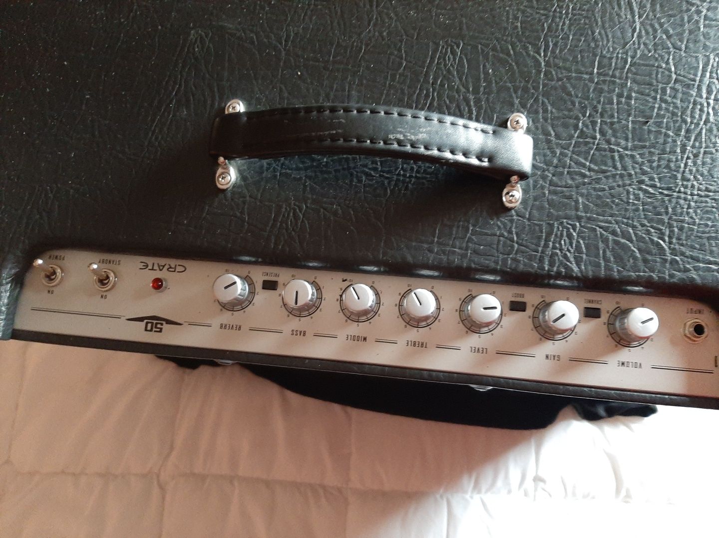 Peavey 65W nowy ..Create 120Wpelna lampa.