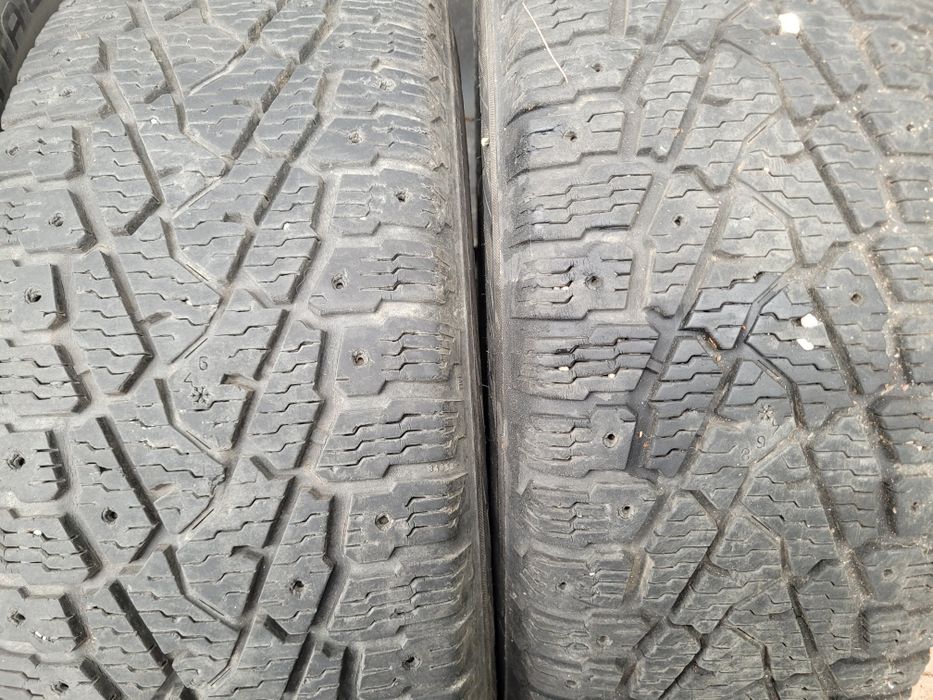 Opony zimowe Nokian Iveco 35s