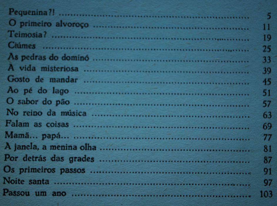 Uma Criança Nasceu de Maria Henriques Osswald -  1ª Edição ano 1955