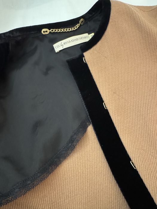 Пальто жіноче українського бренду CIX by Kharchenko, весна/осінь.