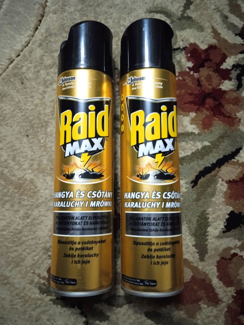 RAID Max Johnson 400ml