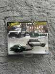 Hot Wheels Team Transport Jaguar