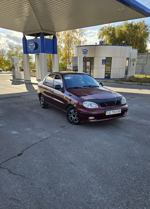Daewoo Sens 2010р Газ