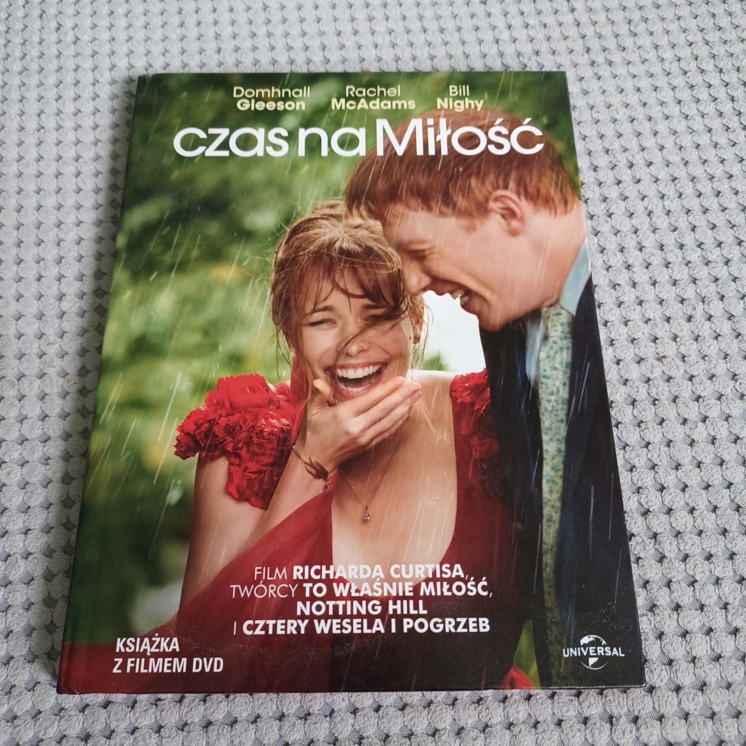 Film DVD czas na miłość