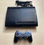 Продам ps3, super slim +багато ігор
