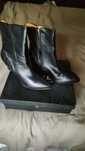 Botas de salto alto
