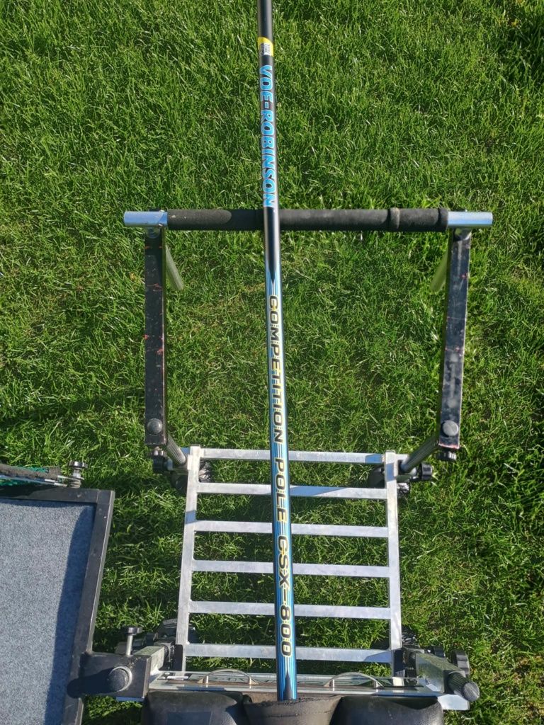 Nowa Wędka bat Robinson Competition Pole CSX - 800