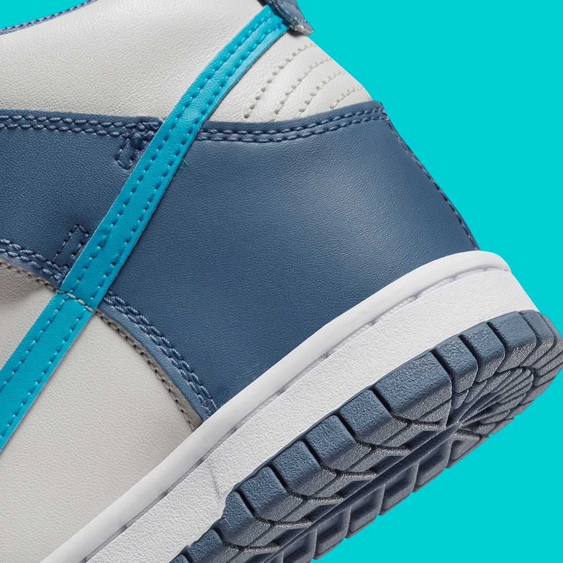 Оригінал ! Кросівки Nike Dunk High DB2179-006 EUR 40