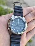 Zegarek nurek Citizen promaster vintage retro prl