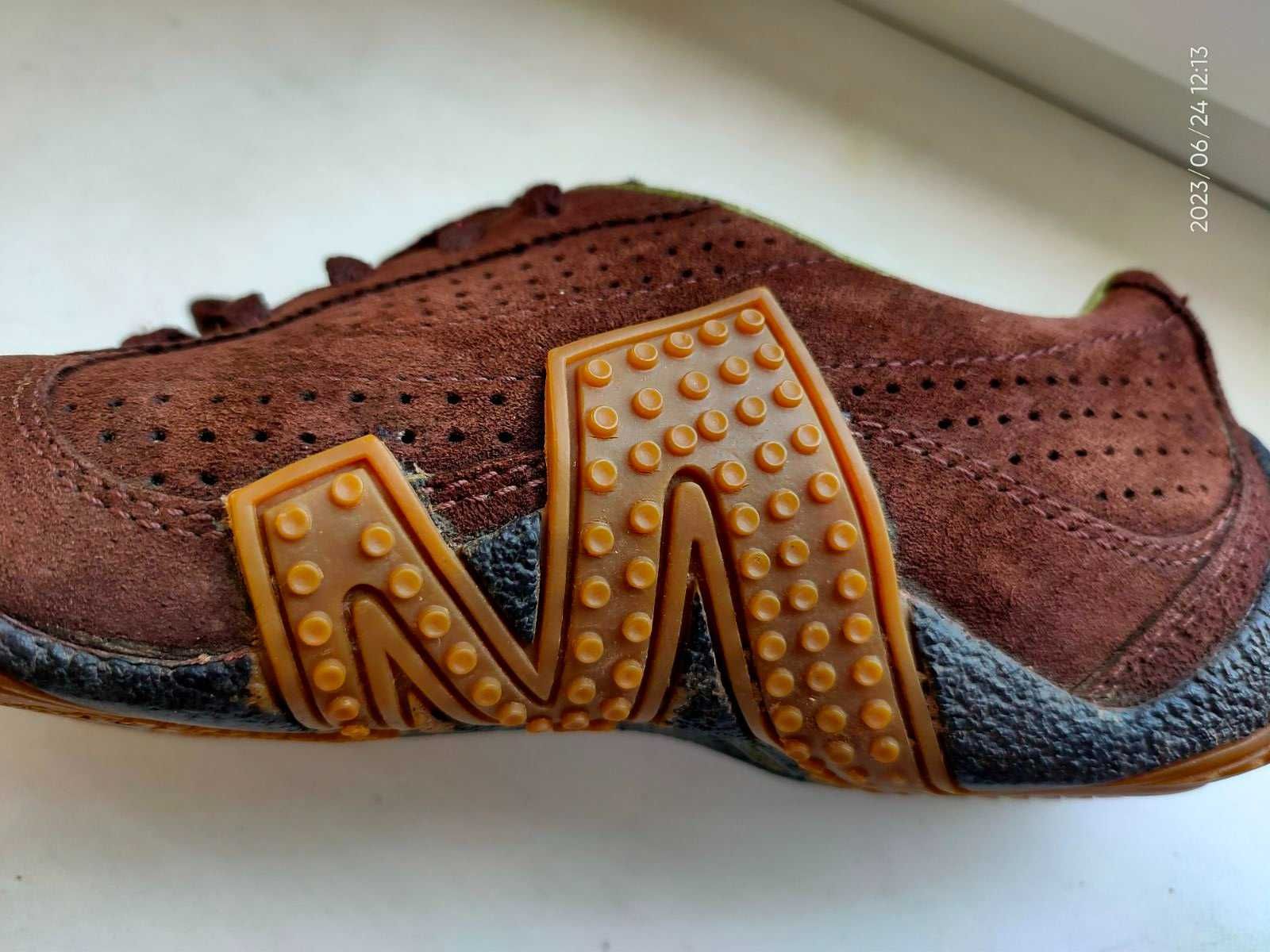 Кроссовки Merrell замша 38 европейский вн. стелька 24,5