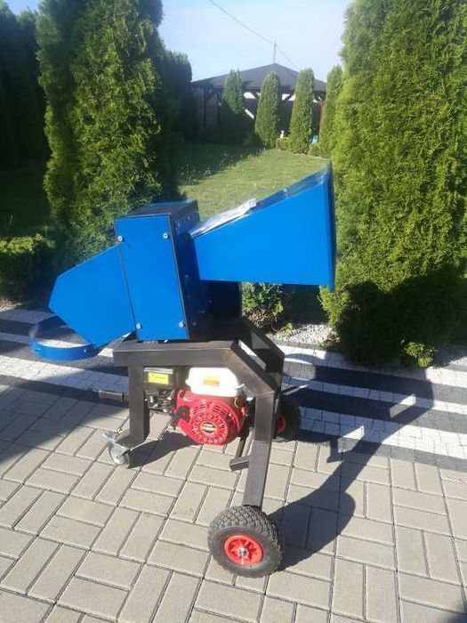 Rozdrabniacz spalinowy rębak różne modele