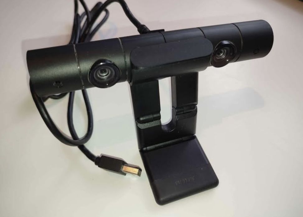 Kamera PS4 VR move V2  gry PlayStation 4 z podstawką Sony