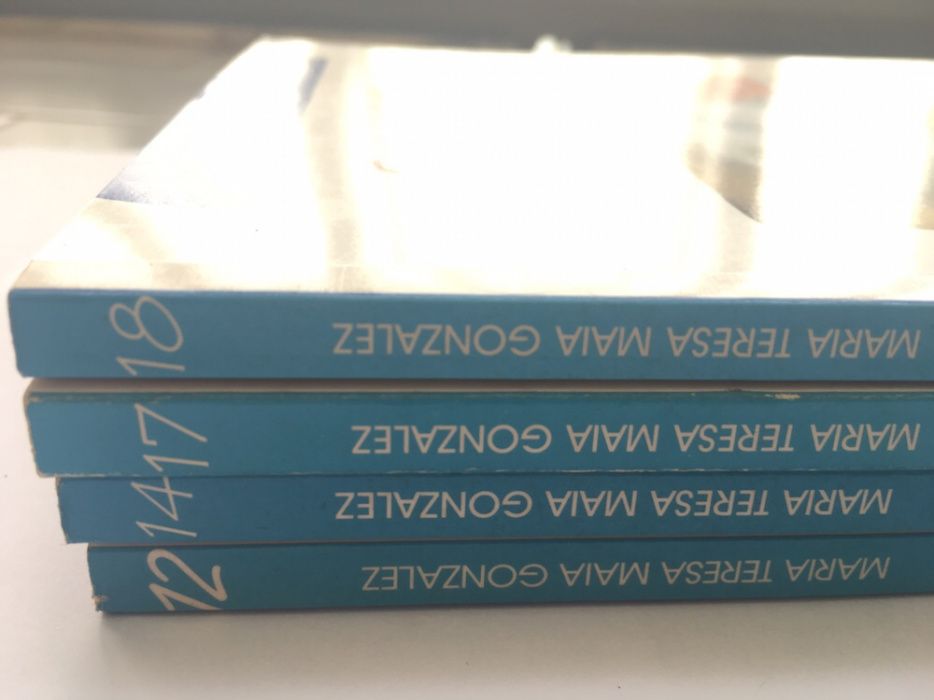 Livros de Maria Teresa Maia Gonzalez Coleção Profissão: Adolescente