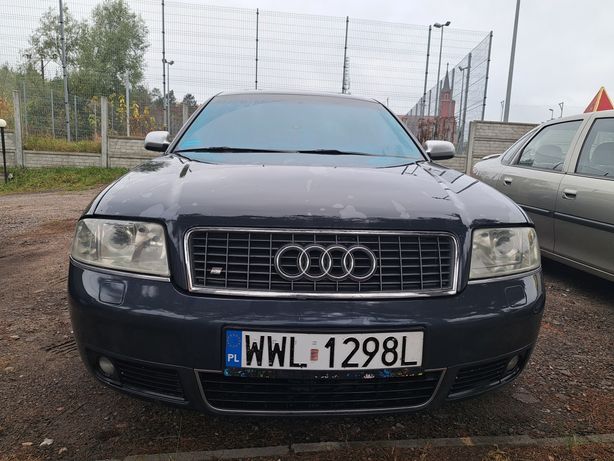 Audi a6 c5 4.2 v8