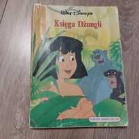 Księga dżungli Walt Disney